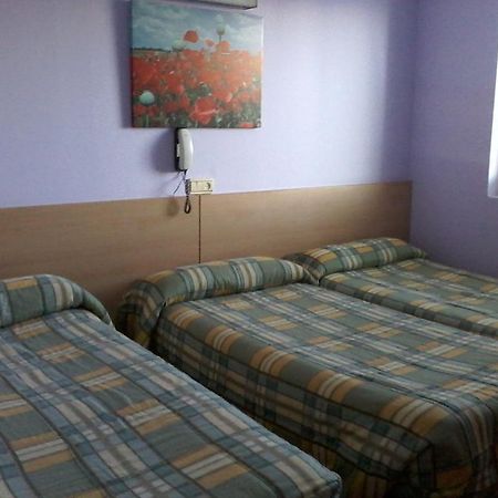 Hotel Buenos Aires Villafría de Burgos Eksteriør billede