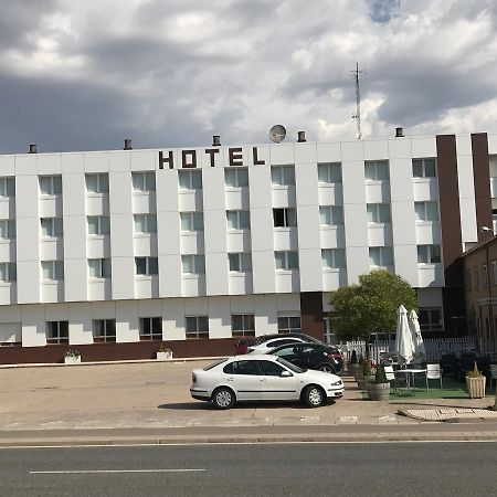 Hotel Buenos Aires Villafría de Burgos Eksteriør billede