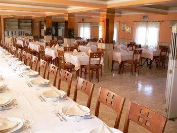 Hotel Buenos Aires Villafría de Burgos Eksteriør billede