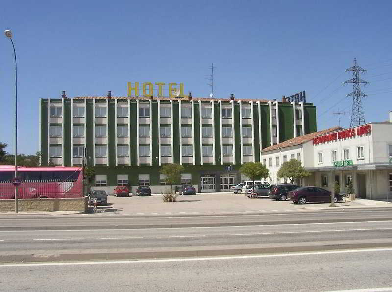 Hotel Buenos Aires Villafría de Burgos Eksteriør billede